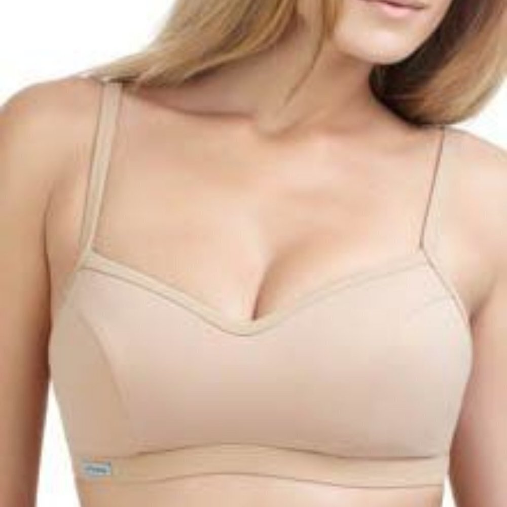 Le Mystere Women's Bra Energie Freestyle Sports 220 New size 38E